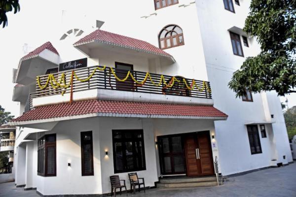 Mauji'S Villa Hotel & Guest House Allāhābād Junction Kültér fotó